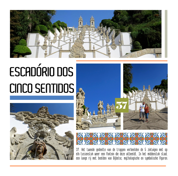 Northern Portugal 2014 Photo Album - LEFT-PAGE