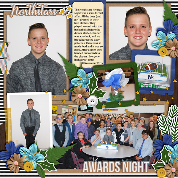 Northstars Awards Night