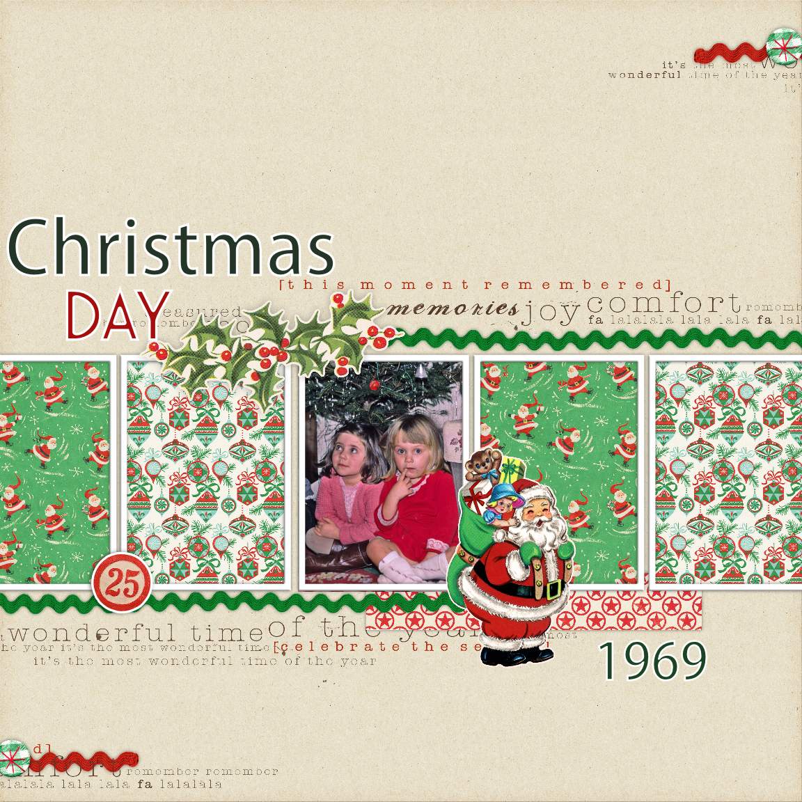 Nostalgic Christmas