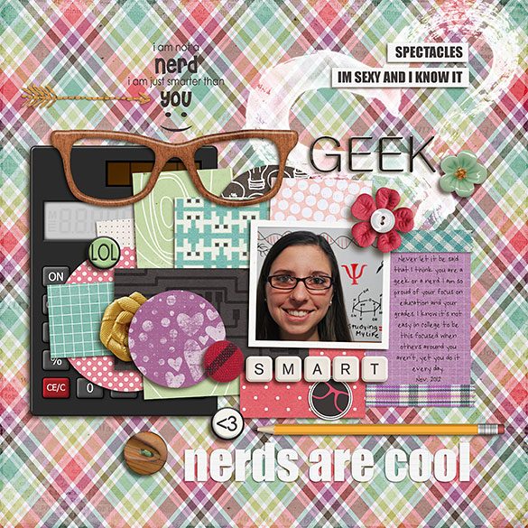 Not a Nerd