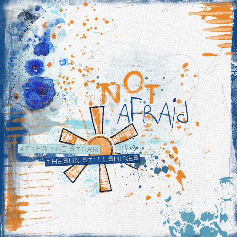 Not-Afraid