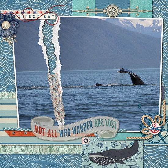 Not All Who Wander Are Lost