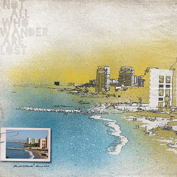 Not all Who Wander Are Lost