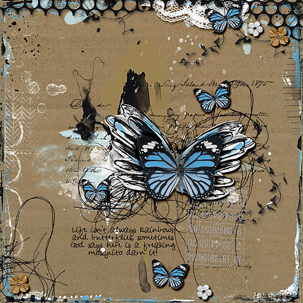 Not Always Rainbows and Butterflies