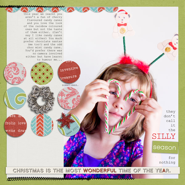 (not) candy cane love