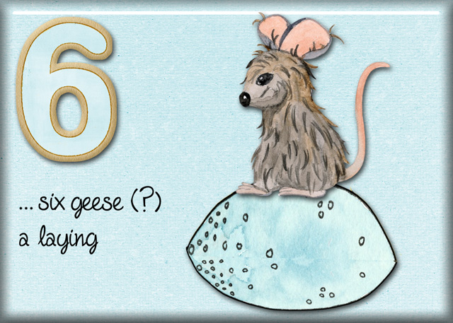 Not Even a Mouse? Day-6