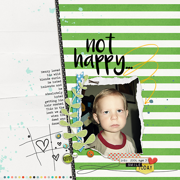 Not happy... PRD July Challenge