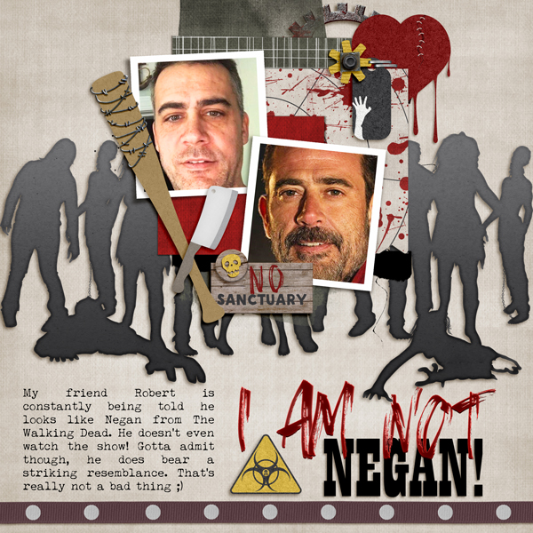 Not Negan