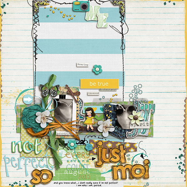 not perfect