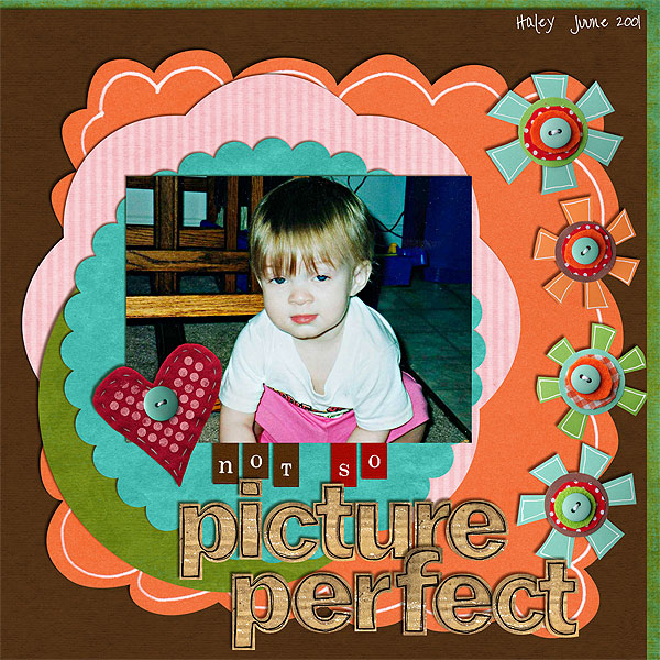 Not so picture perfect