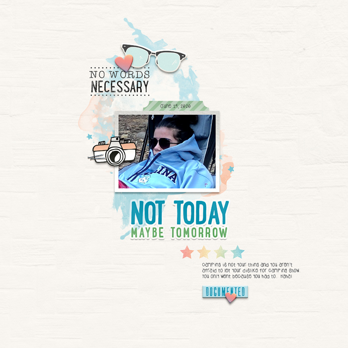Not Today