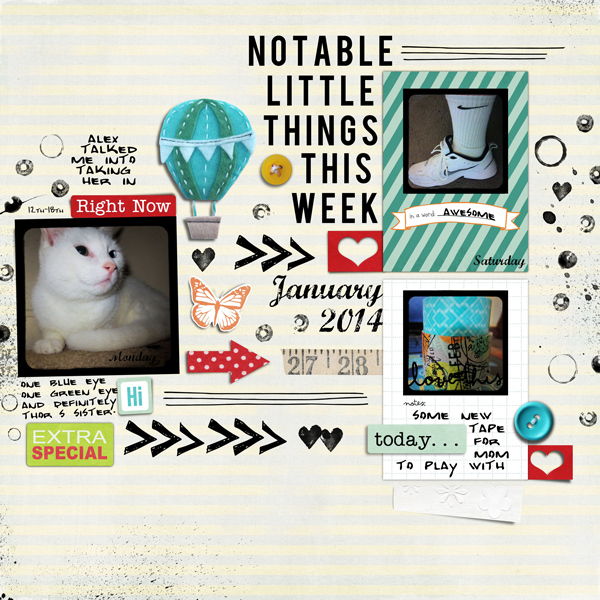 Notable little things
