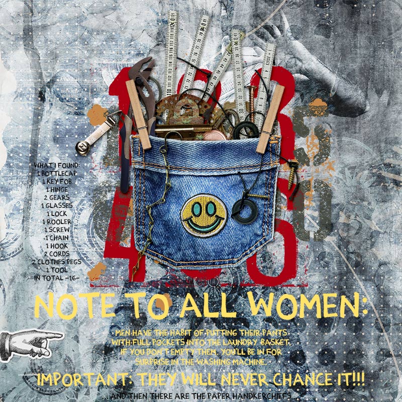 note to all women