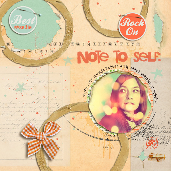 Note to Self