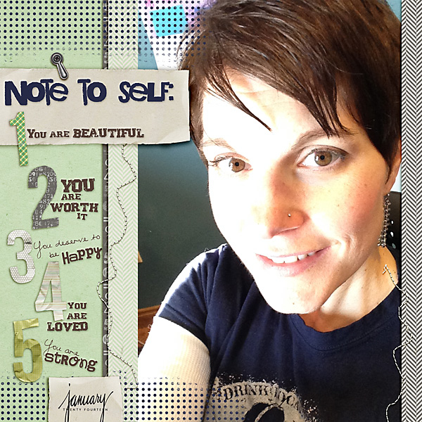 Note to Self