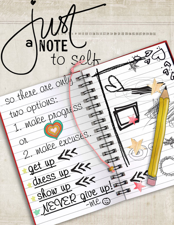 Note to Self