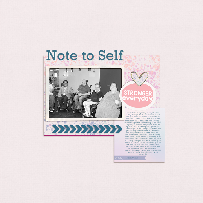 Note to Self