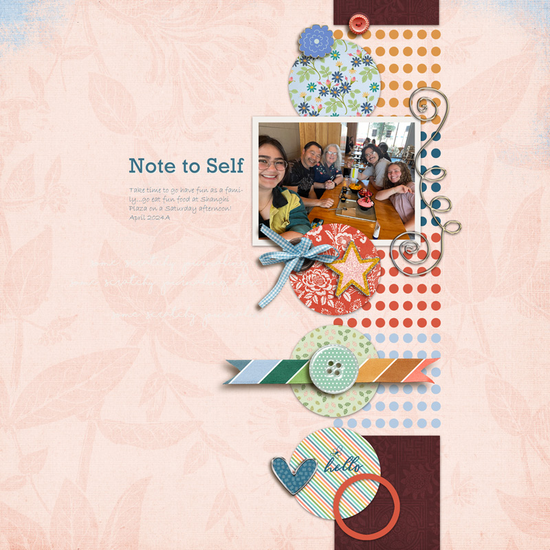 Note-to-self