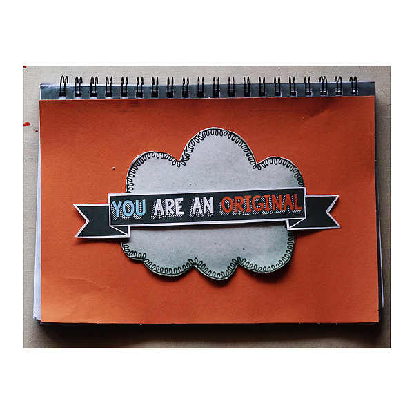 Notebook Cover 2