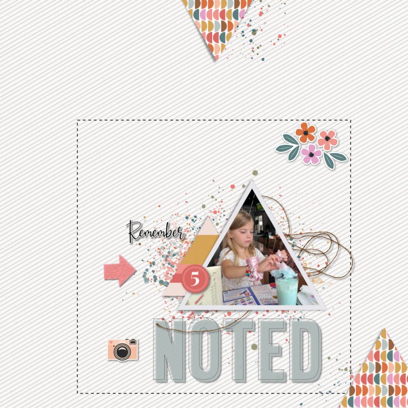 Noted - 5
