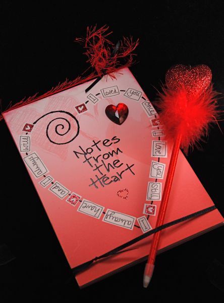 Notes from the Heart