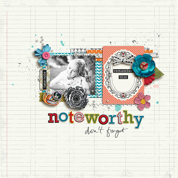 Noteworthy