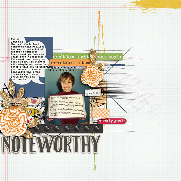 Noteworthy