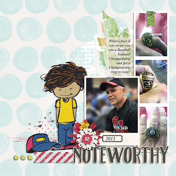 Noteworthy