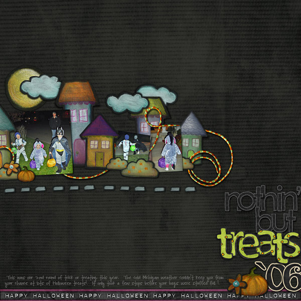 Nothin' but Treats