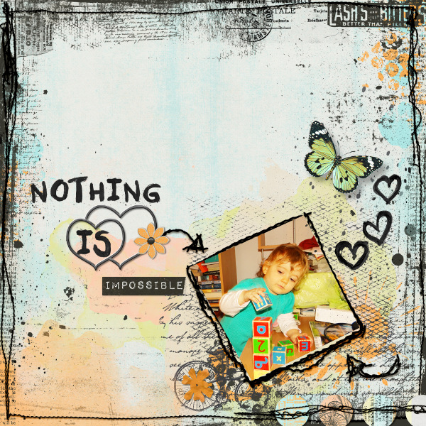 Nothing is impossible
