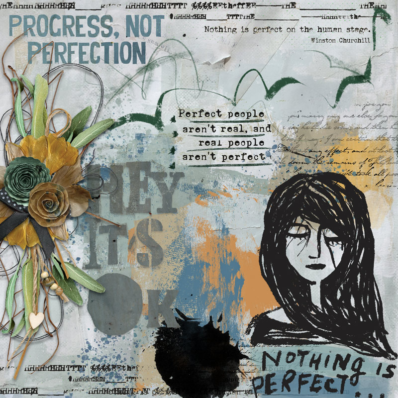 Nothing Is Perfect and That's OK