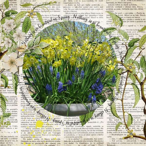 Nothing Is So Beautiful As Spring