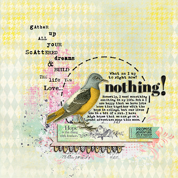 Nothing!