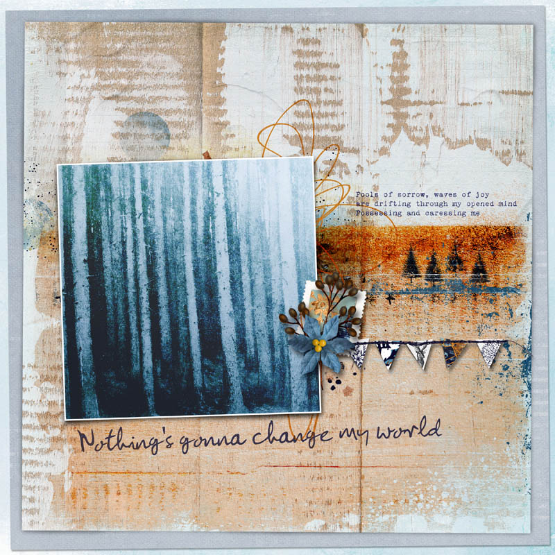 Nothing's Gonna Change My World