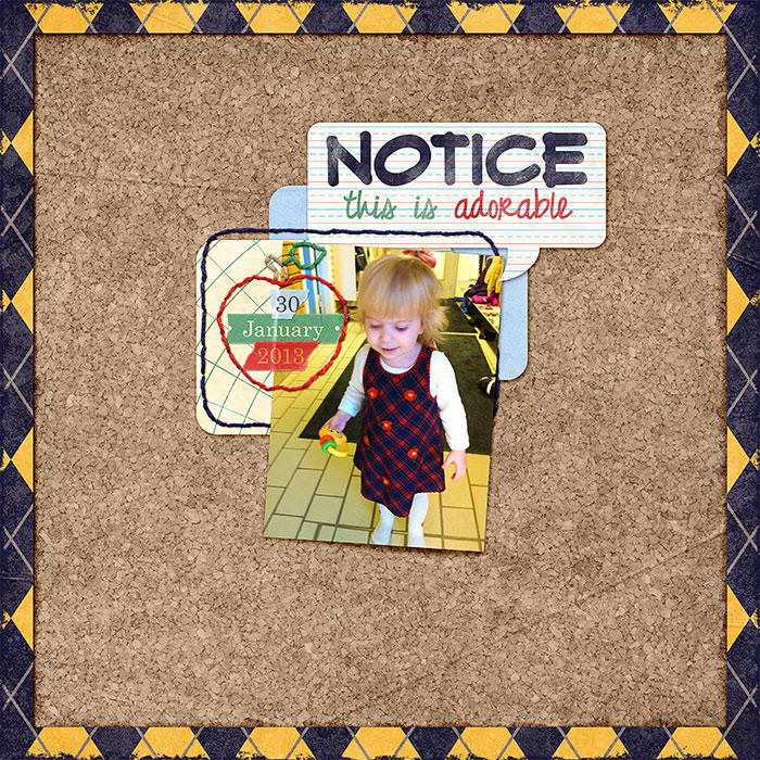 Notice
