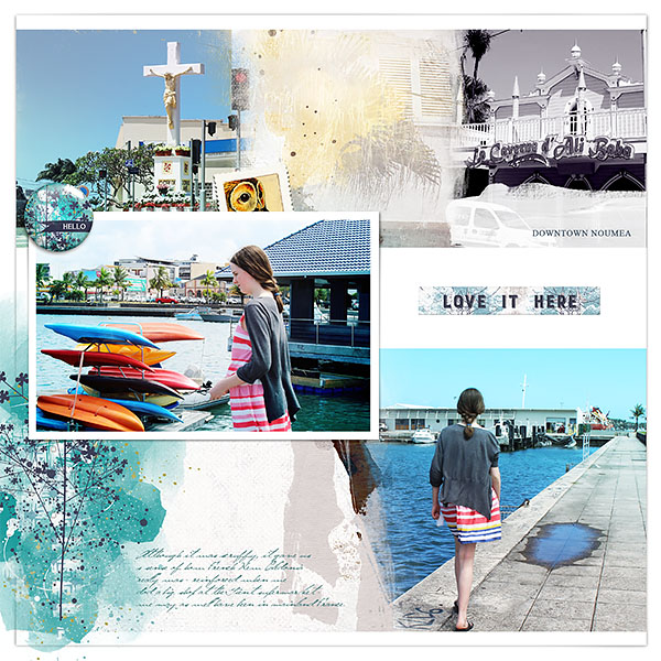 Noumea