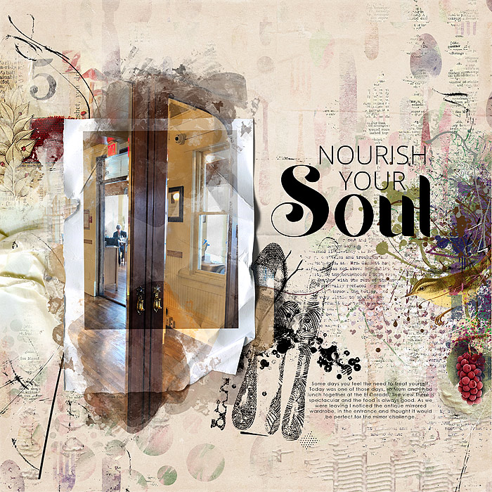 Nourish the Soul