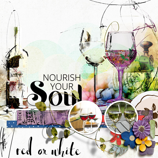Nourish Your Soul