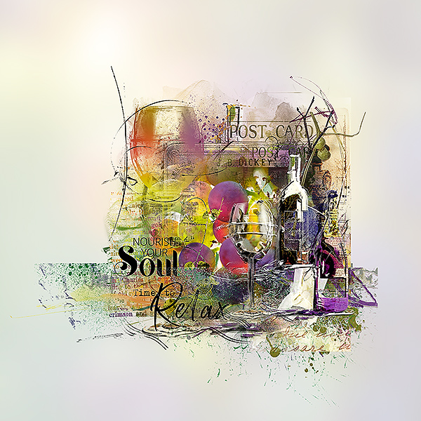 Nourish your soul