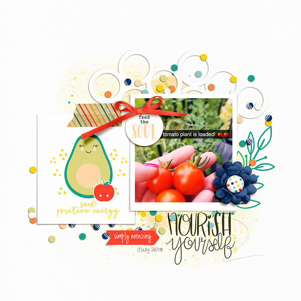 Nourish