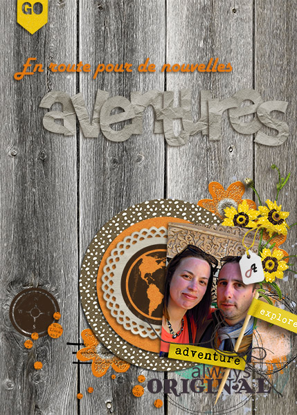 Nouvelles aventures