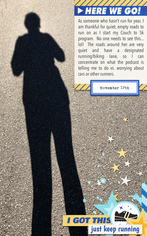 Nov 12 - 30 Days of Thankful