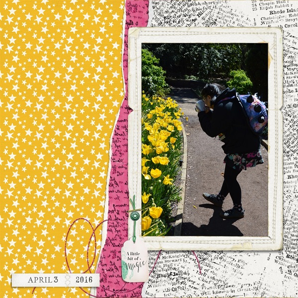 Nov 14 - My Photographer