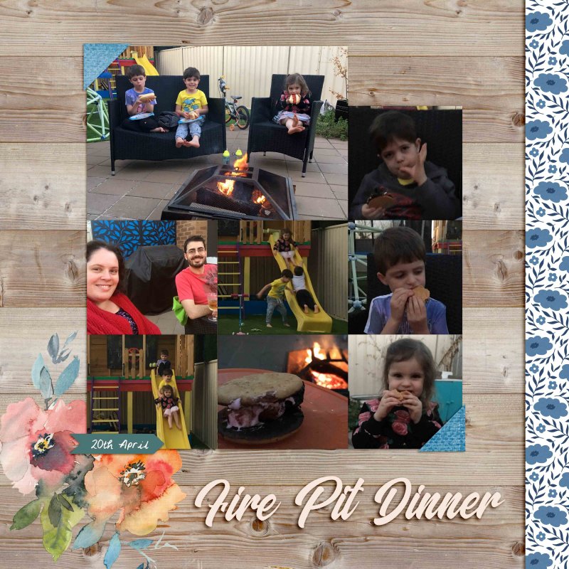 Nov 19 Scraplift Challenge