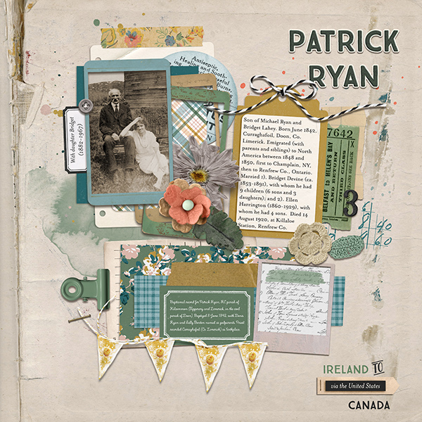 Nov 21 BYOC Challenge: Patrick Ryan