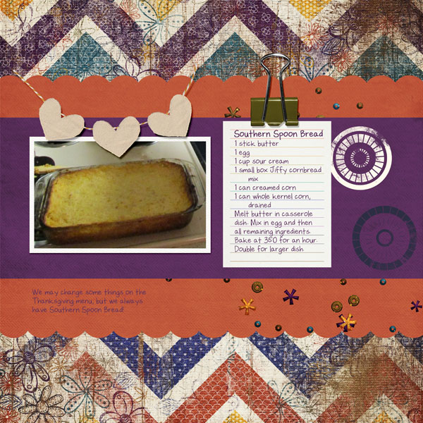 Nov Inspiration Challenge Web