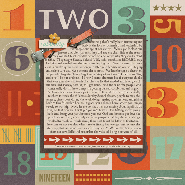Nov Journaling Challenge