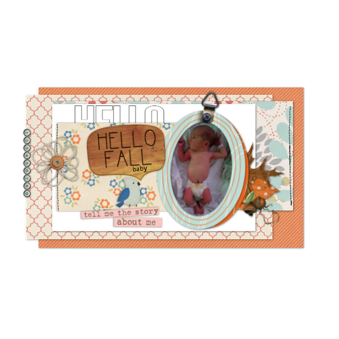 Nov Scraplift Challenge
