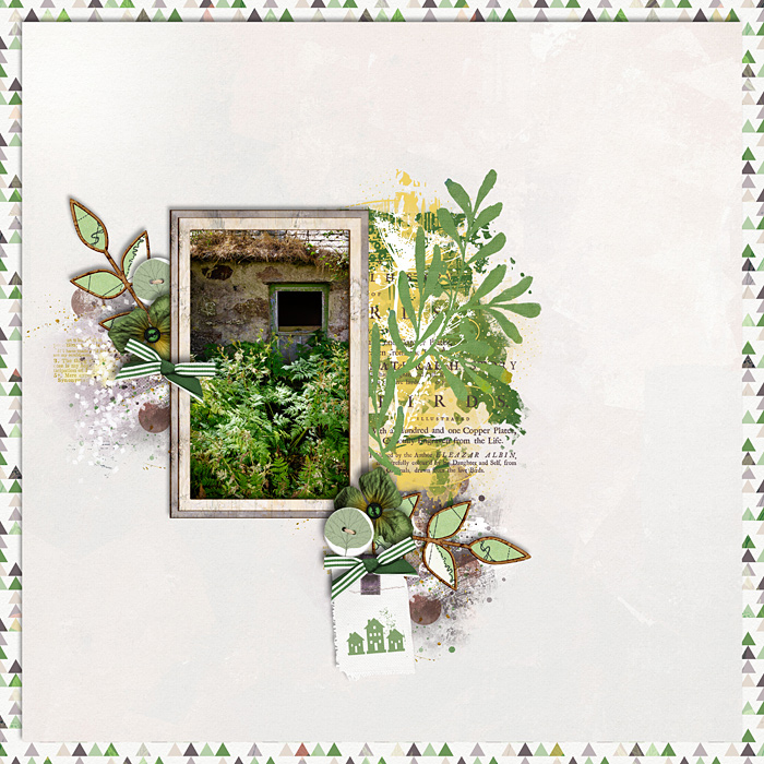 Nov Scraplift Challenge
