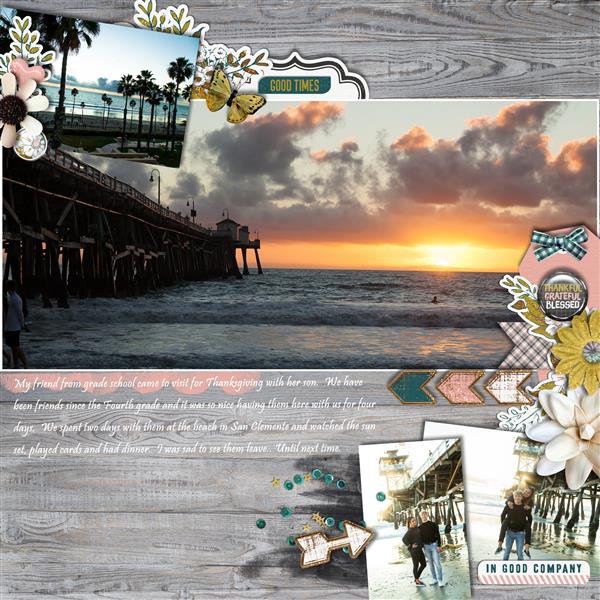 Nov Scraplift Challenge
